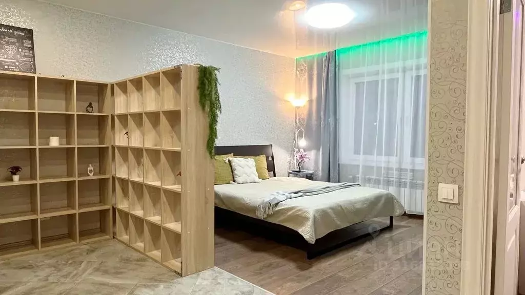 Студия Иркутская область, Иркутск ул. Трилиссера, 22 (34.0 м) - Фото 1