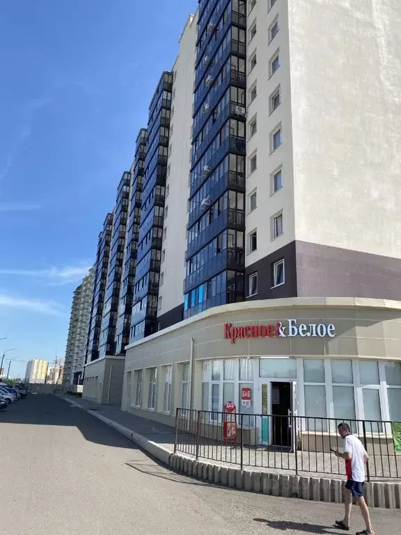 1-к кв. Красноярский край, Красноярск Соколовская ул., 20А (37.2 м) - Фото 0