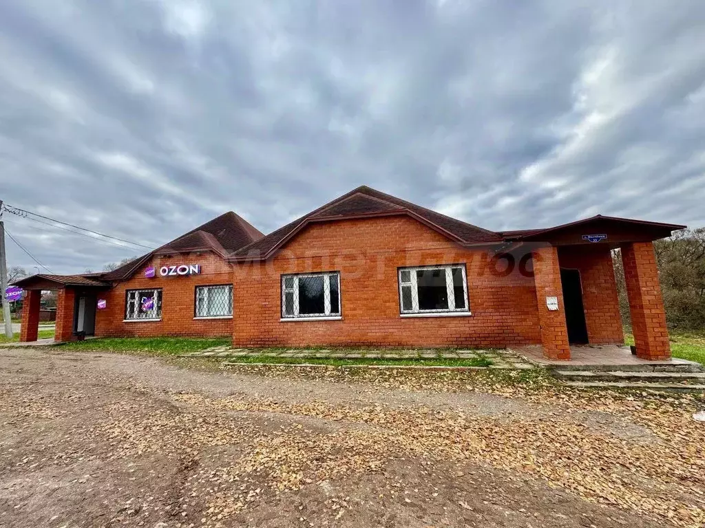 Торговая площадь в Московская область, Наро-Фоминский городской округ, ... - Фото 1