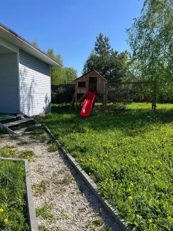 Дом в Тульская область, Заокский район, Страховское муниципальное ... - Фото 2