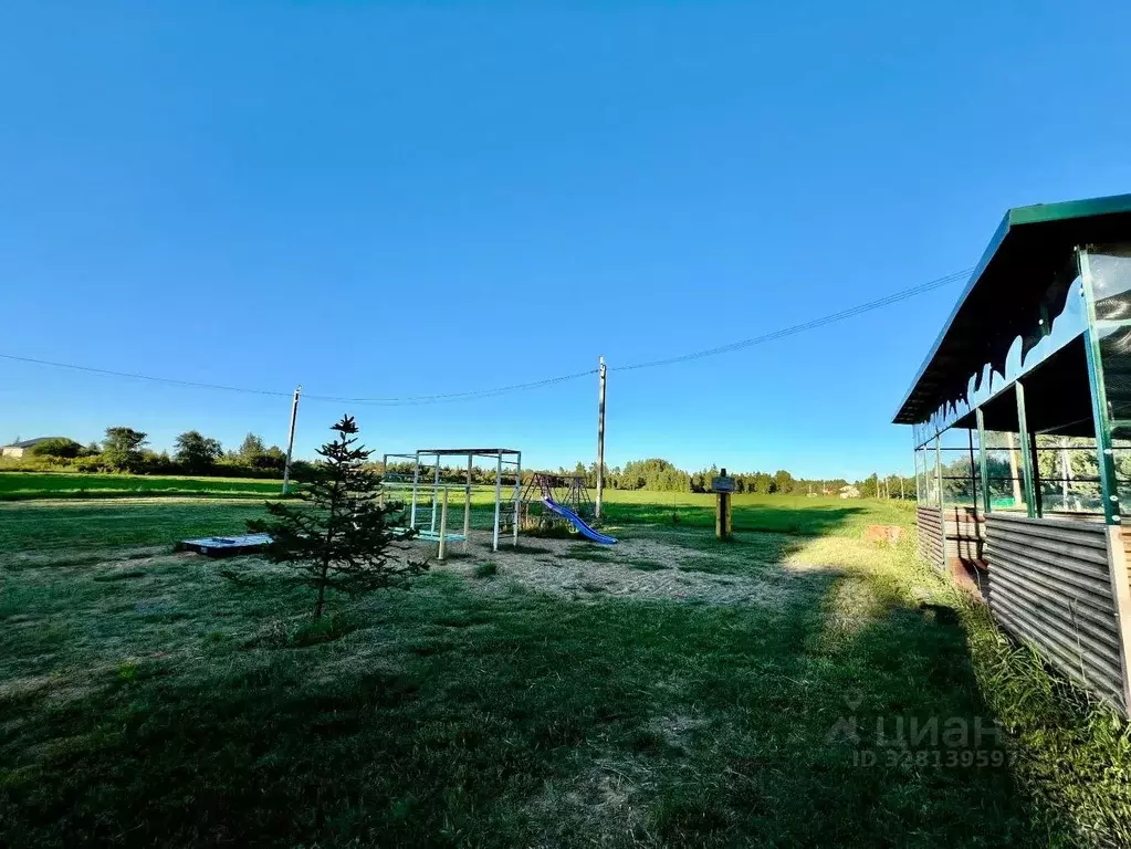 Участок в Хабаровский край, Хабаровский район, Березовая слобода кп  ... - Фото 1