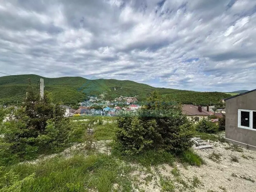 Участок в Краснодарский край, Новороссийск городской округ, с. Мысхако ... - Фото 0