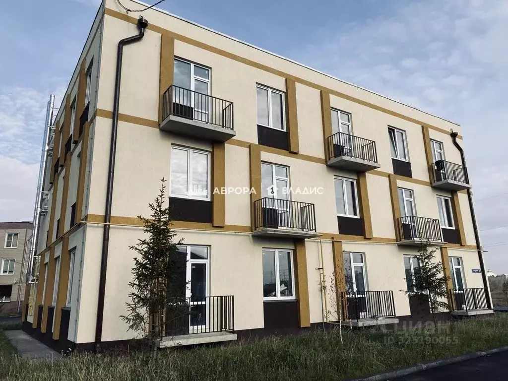 2-к кв. Челябинская область, Магнитогорск ул. Сочинская, 3 (57.8 м) - Фото 1