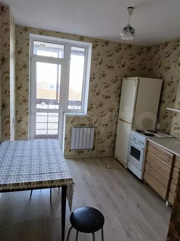 Квартира-студия, 40 м, 4/16 эт. - Фото 1