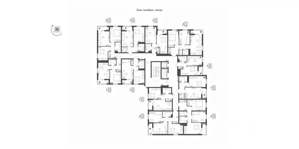 1-к кв. Волгоградская область, Волгоград ул. Алехина, 7к7 (29.92 м) - Фото 1