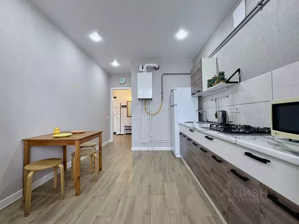 1-к кв. Тульская область, Новомосковск Рязанское ш., 10к4 (44.0 м) - Фото 2