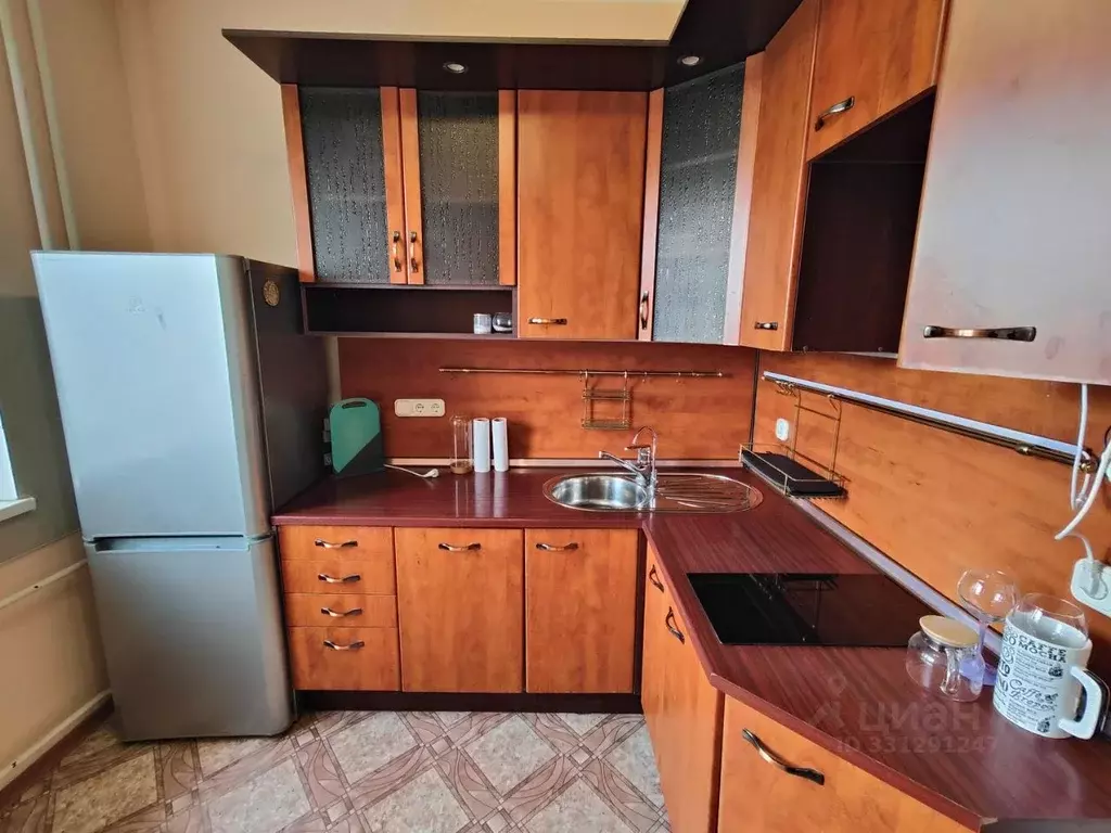 1-к кв. Москва Туристская ул., 25к5 (40.0 м) - Фото 1