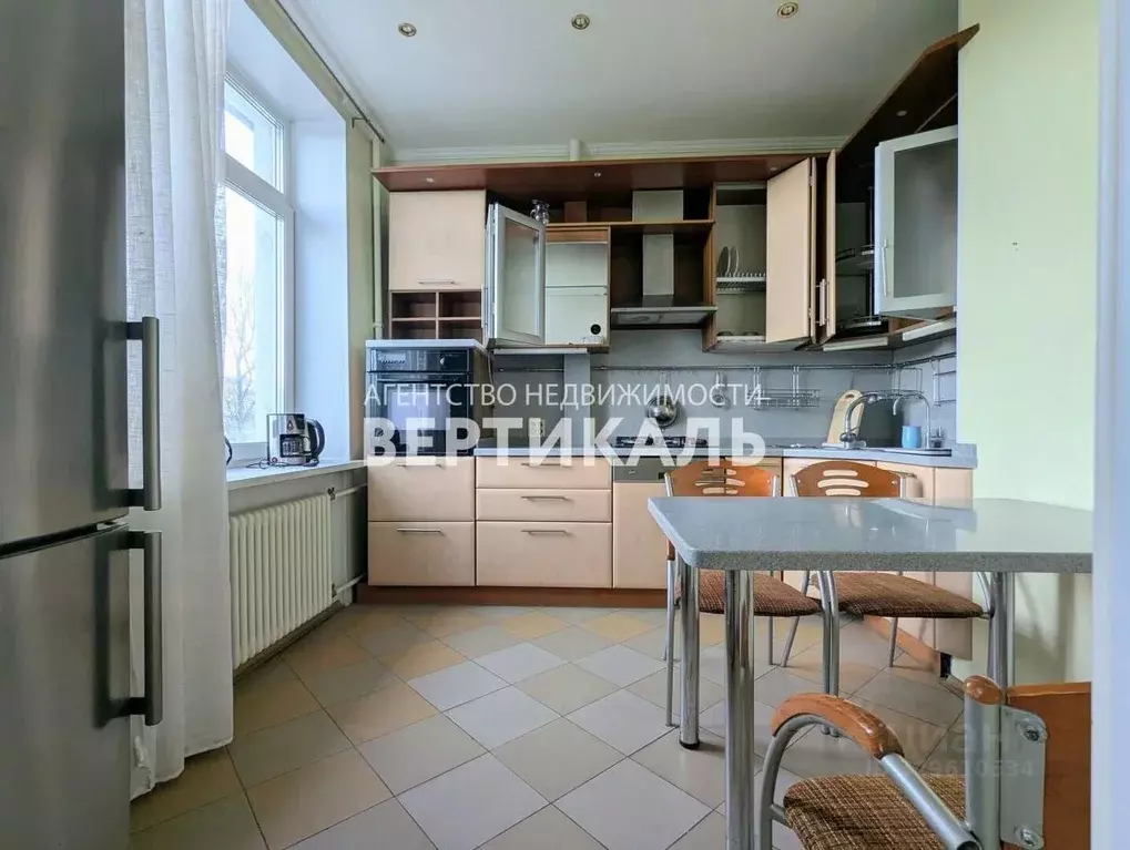 3-к кв. Москва Комсомольский просп., 35 (82.0 м) - Фото 1