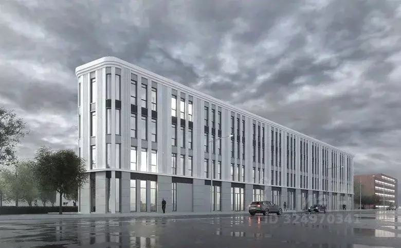 Помещение свободного назначения в Санкт-Петербург Гранитная ул., 51 ... - Фото 1