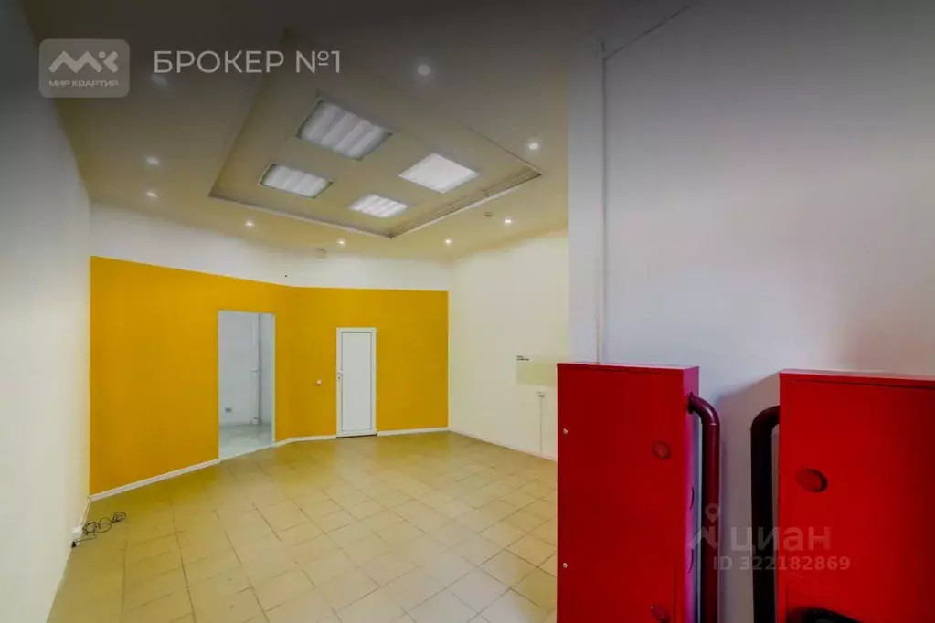 Помещение свободного назначения в Ленинградская область, Сертолово ... - Фото 2