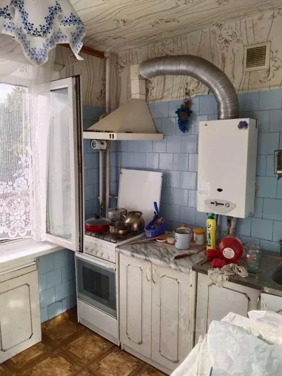 3-к кв. Самарская область, Сергиевский район, Суходол городское ... - Фото 1