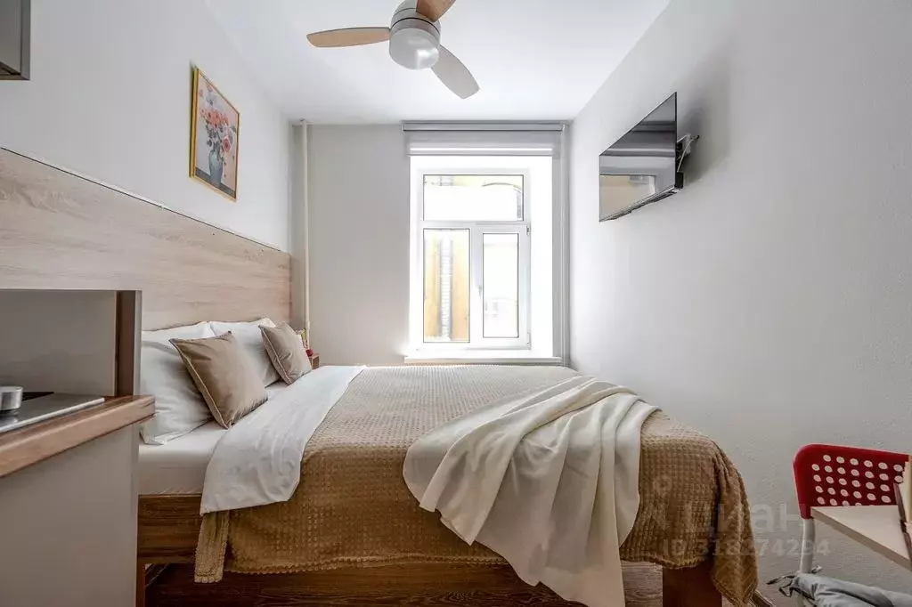 Студия Санкт-Петербург Загородный просп., 9 (11.0 м) - Фото 1