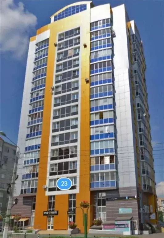 3-к кв. Мордовия, Саранск Коммунистическая ул., 23 (89.0 м) - Фото 0