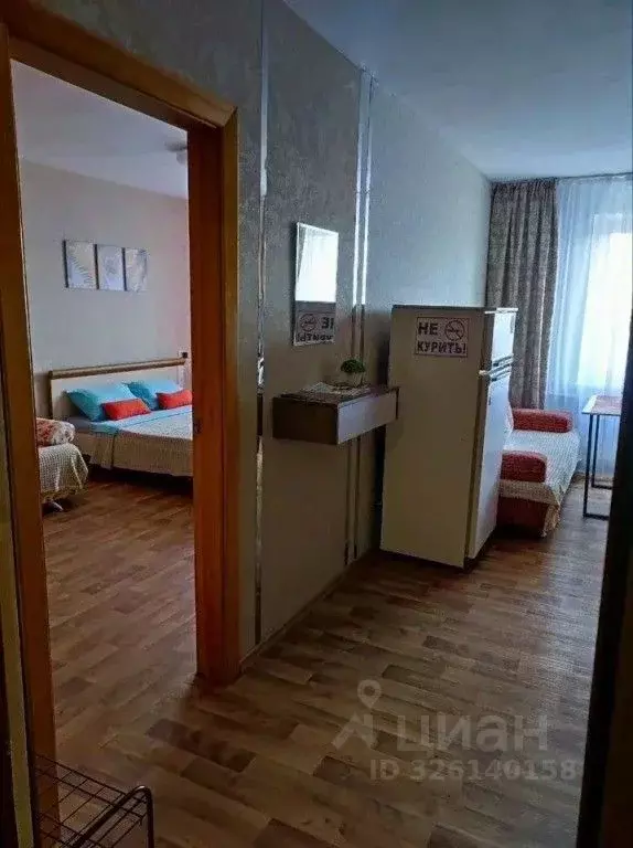 1-к кв. Самарская область, Самара ул. Силина, 14 (40.0 м) - Фото 2