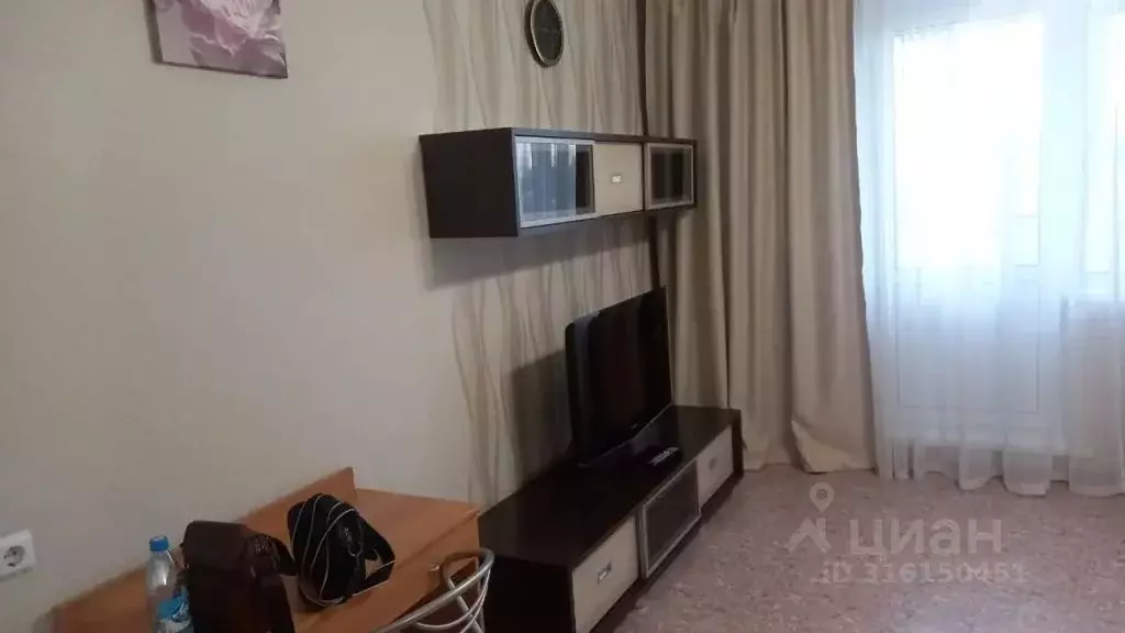 1-к кв. Красноярский край, Красноярск Караульная ул., 48 (42.0 м) - Фото 1