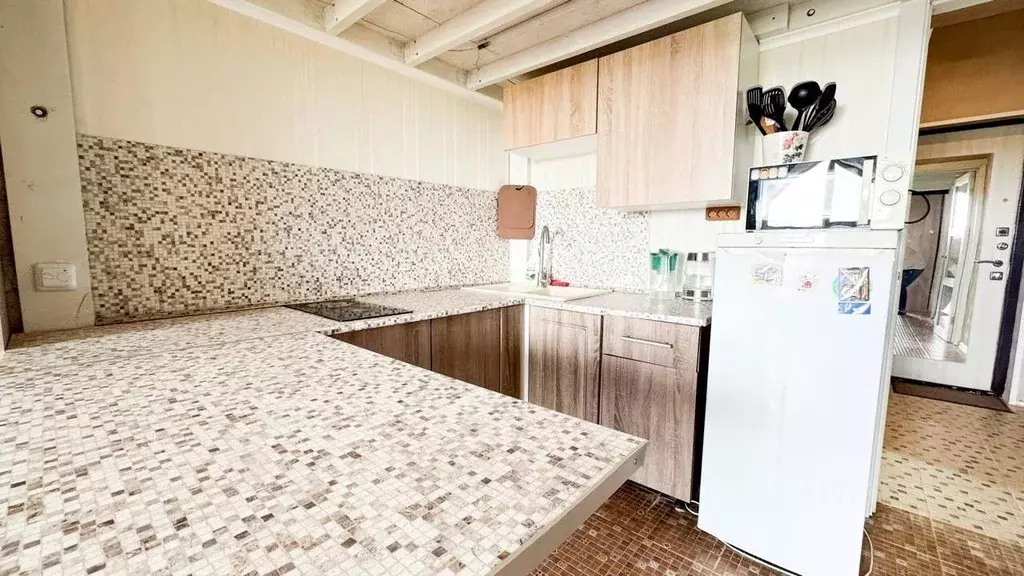 Студия Краснодарский край, Анапа ул. Кати Соловьяновой, 286 (31.0 м) - Фото 1