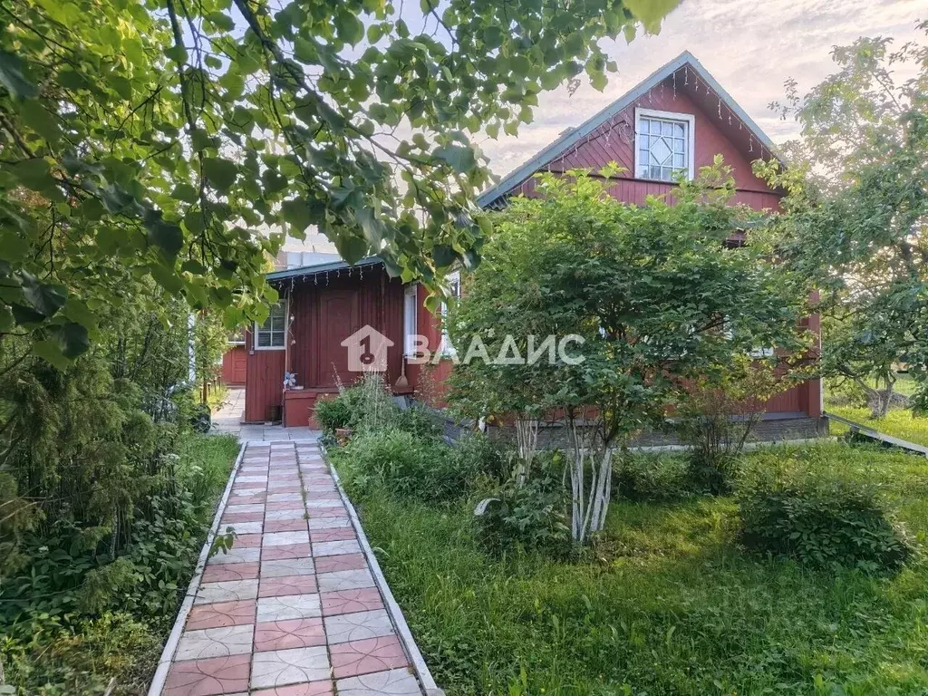 Дом в Ленинградская область, Тосно г. Тосненский район, Тосненское ... - Фото 1