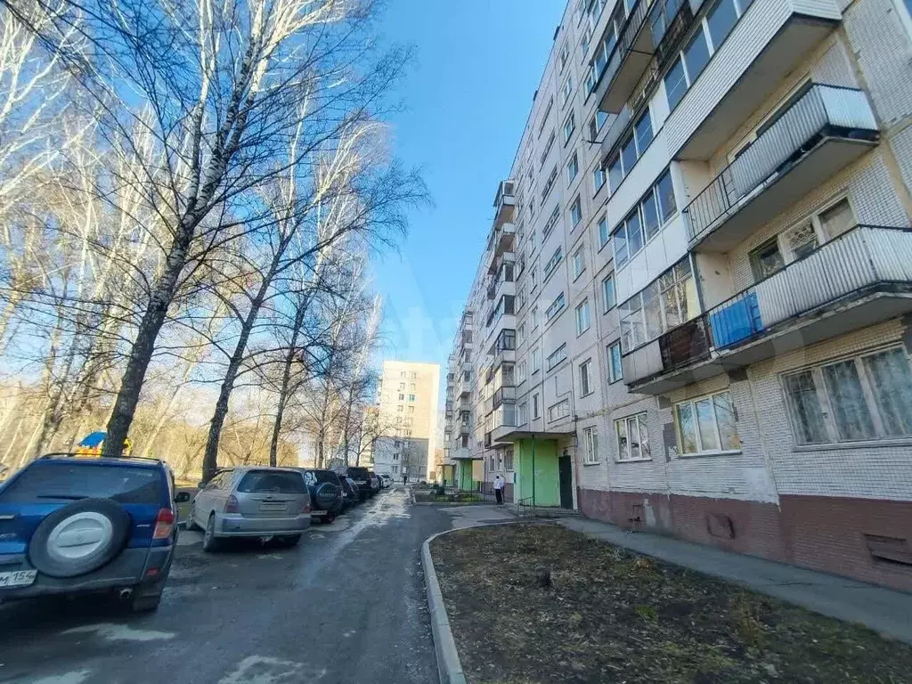 3-к. квартира, 60,3 м, 8/9 эт. - Фото 1