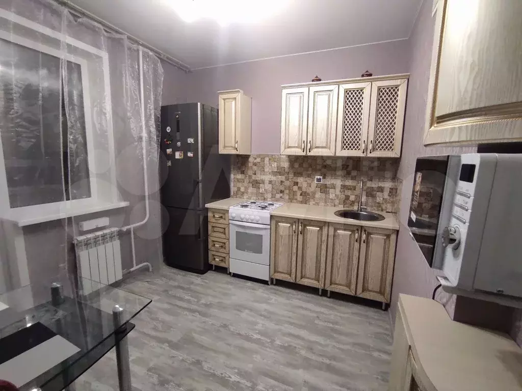 1-к. квартира, 41 м, 12/16 эт. - Фото 0