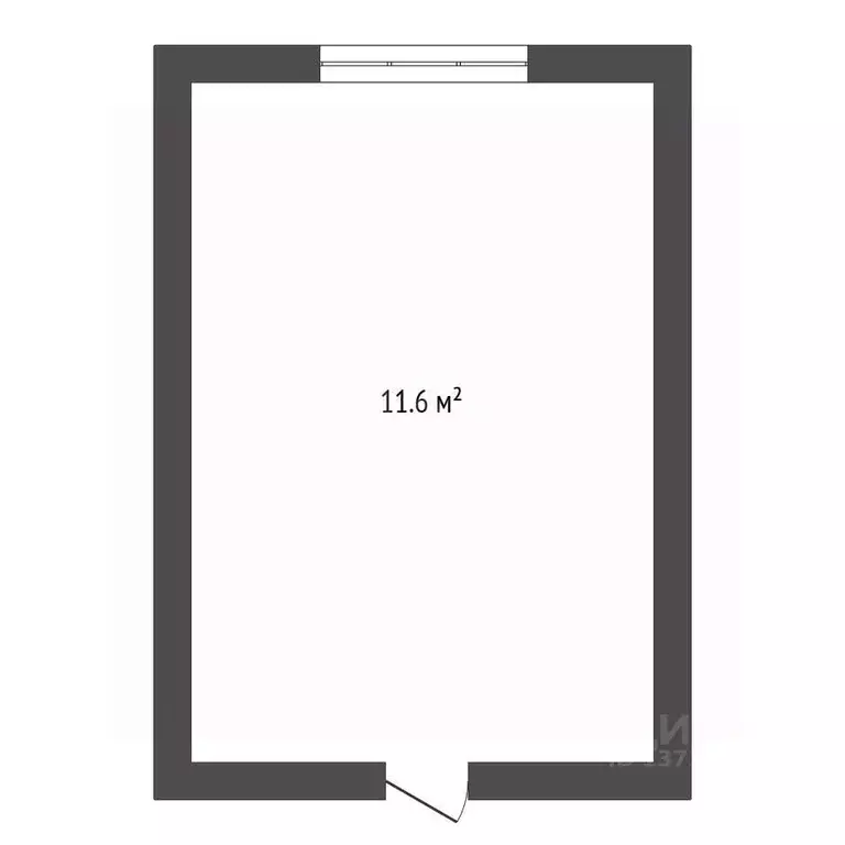 Комната Амурская область, Благовещенск Широкая ул., 53 (11.6 м) - Фото 2