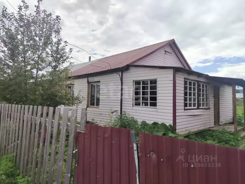 Дом в Алтай, Чойский район, с. Каракокша Юбилейная ул., 31 (39 м) - Фото 1