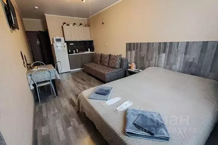 1-к кв. Башкортостан, Абзелиловский район, д. Зеленая Поляна Курортная ... - Фото 1