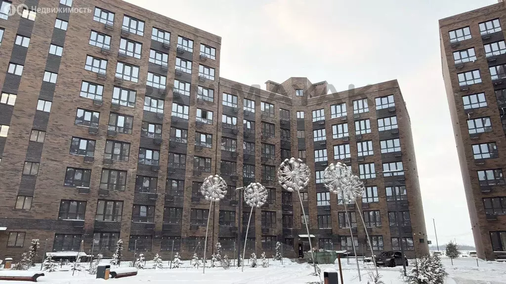 1-комнатная квартира: Майкоп, улица 12 Марта, 181 (35 м) - Фото 1