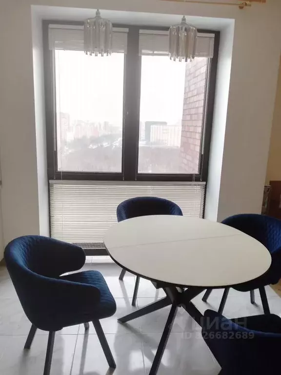 2-к кв. Москва ул. Дыбенко, 7/1 (70.0 м) - Фото 2