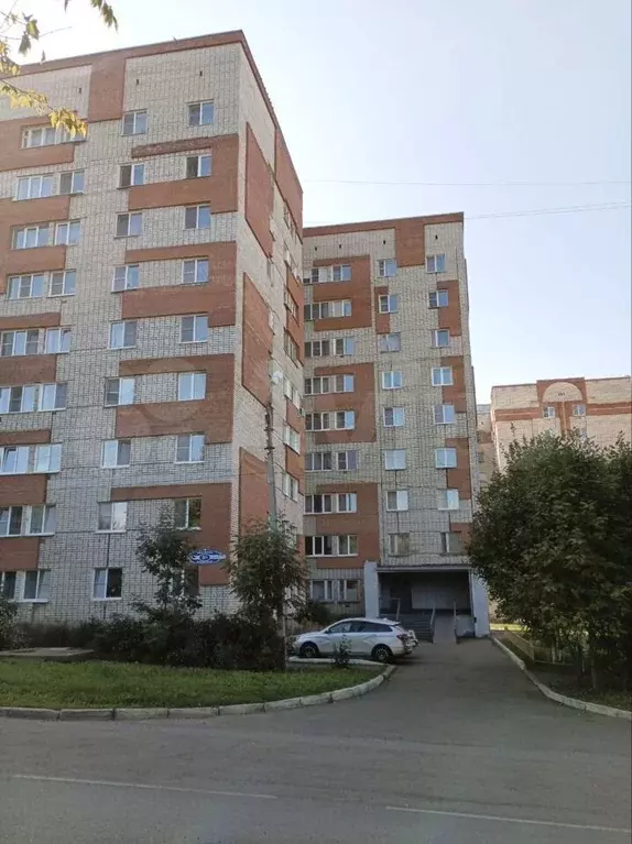 1-к. квартира, 31,7 м, 5/9 эт. - Фото 0