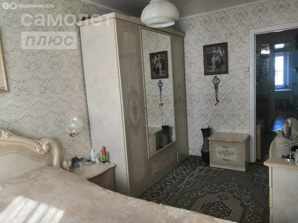 3-комнатная квартира: Астрахань, улица Михаила Луконина, 12к2 (62.9 м) - Фото 1