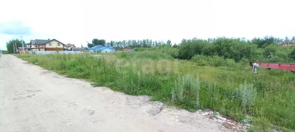 Участок в Татарстан, Зеленодольск ул. Победы, 24 (6.0 сот.) - Фото 0