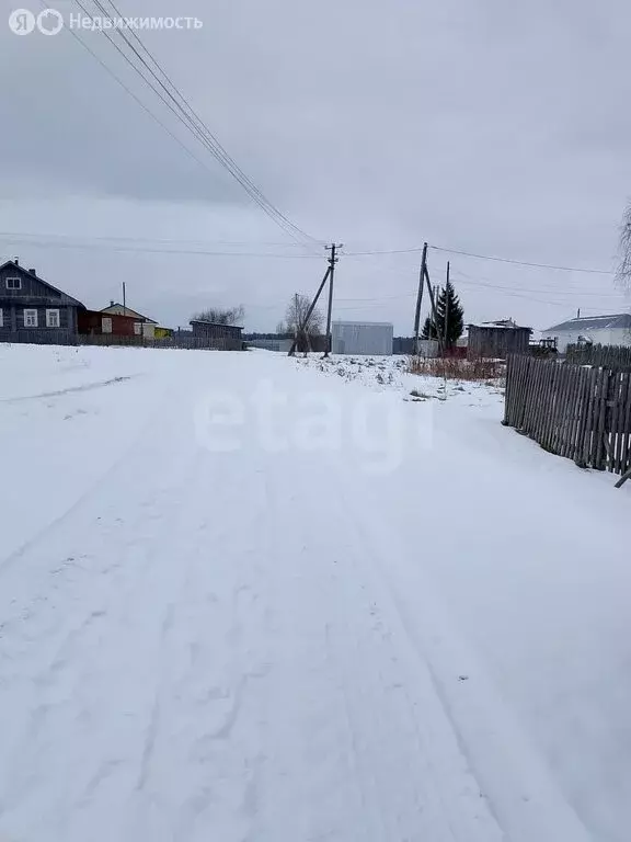 Участок в Вологодский муниципальный округ, деревня Малоновленское ... - Фото 1