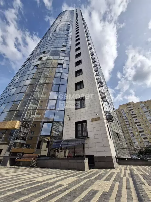 Квартира-студия, 30,7 м, 28/30 эт. - Фото 1