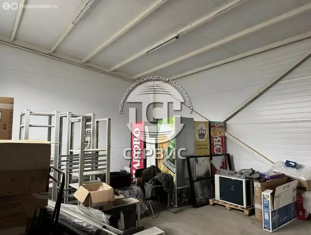 Склад (168 м) - Фото 1