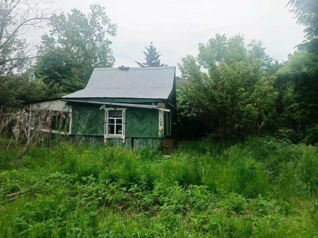 Дом в Йошкар-Ола, СНТ Коммунальник, 1 (15 м) - Фото 0