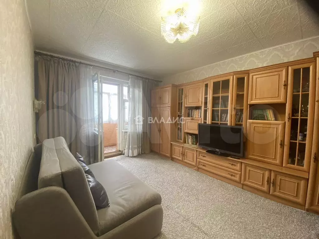 2-к. квартира, 43,5 м, 4/5 эт. - Фото 0