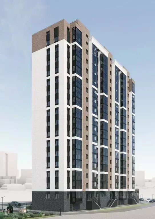 2-к кв. Саха (Якутия), Якутск Приипподромный кв-л,  (53.89 м) - Фото 2