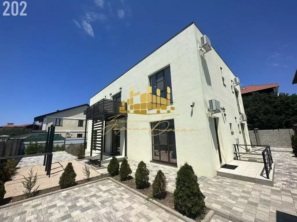 Дом в Севастополь ш. Фиолентовское, 76 (280 м) - Фото 2