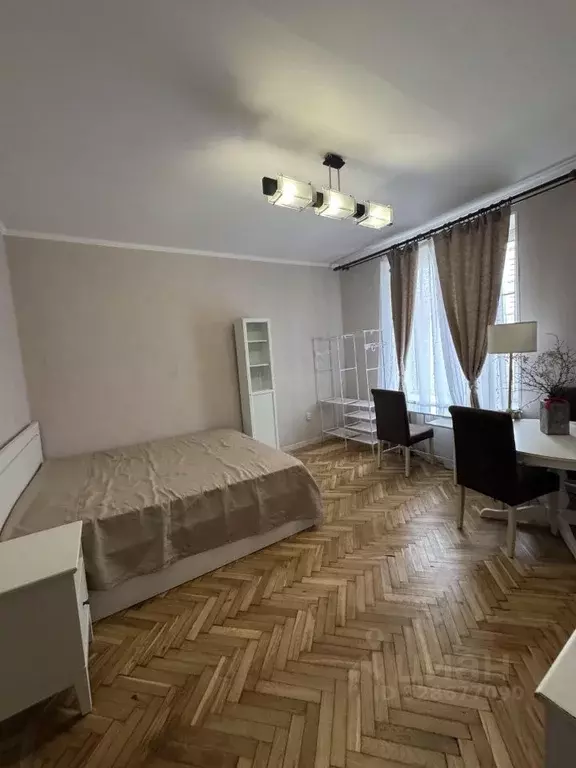 Комната Санкт-Петербург ул. Ткачей, 18 (19.5 м) - Фото 1