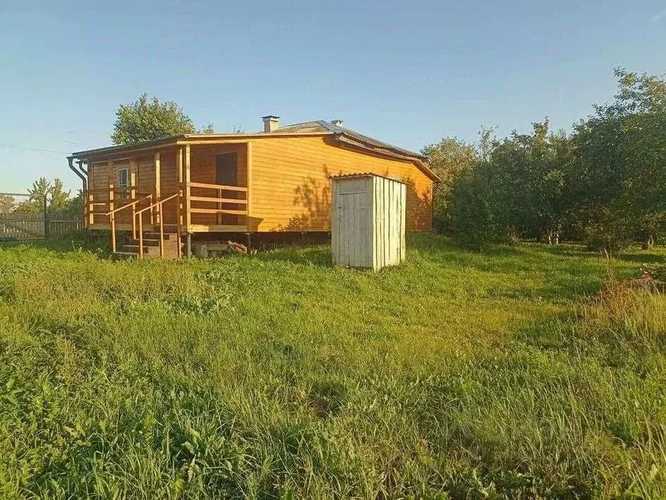 Дом в Рязанская область, Спасский район, Выжелесское с/пос, с. Выжелес ... - Фото 1