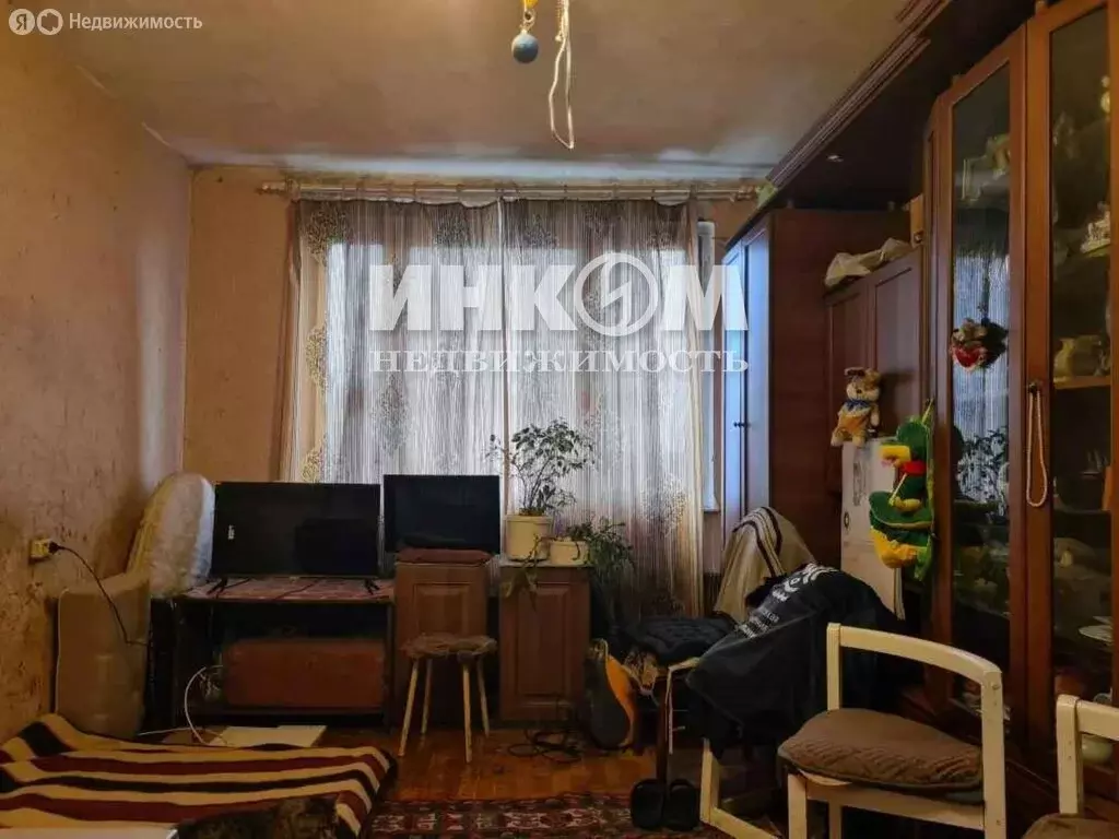 1-комнатная квартира: Москва, Череповецкая улица, 16 (35.8 м) - Фото 2