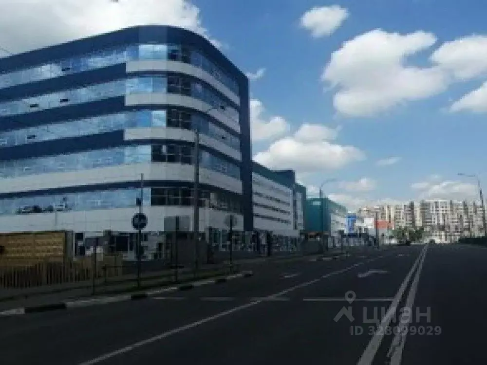 Офис в Московская область, Мытищи ул. Колпакова, 46А (1750 м) - Фото 1