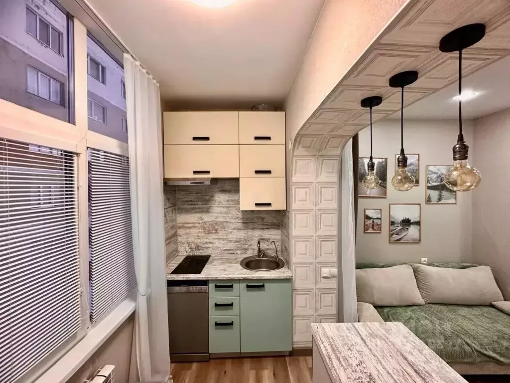 2-к кв. Саха (Якутия), Нерюнгри просп. Дружбы Народов, 27 (58.0 м) - Фото 2