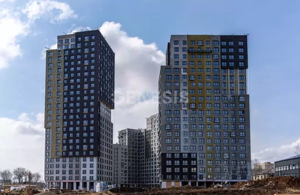 Помещение свободного назначения в Московская область, Мытищи ул. ... - Фото 1