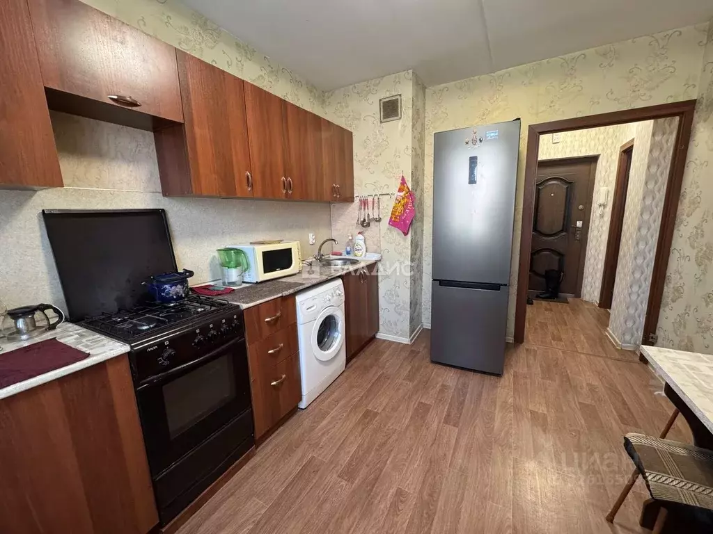 1-к кв. Пензенская область, Пенза ул. Долгорукова, 98 (30.0 м) - Фото 1