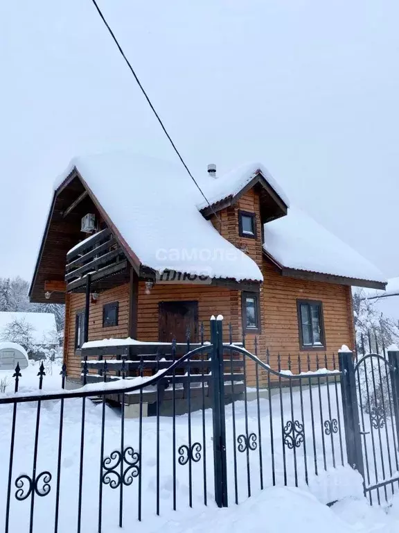 Дом в Московская область, Солнечногорск городской округ, Вертолет СНТ ... - Фото 0