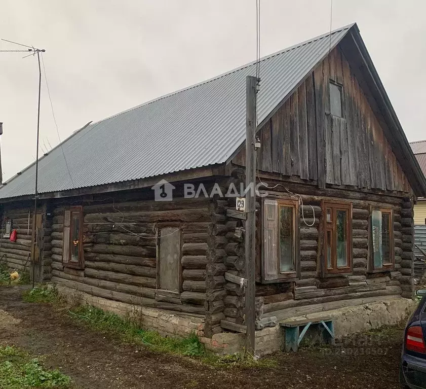 Дом в Пензенская область, Бессоновский район, с. Грабово Советская ... - Фото 0