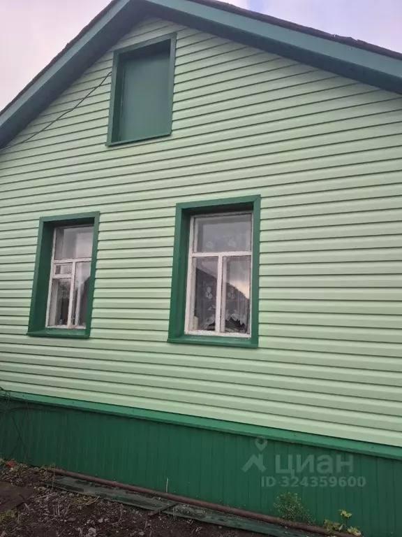 Дом в Саратовская область, Петровск Дачная ул. (46 м) - Фото 1