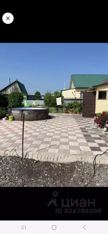 Дом в Новосибирская область, Чулым ул. 60 лет Победы (55 м) - Фото 1