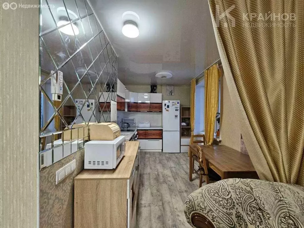 3-комнатная квартира: Воронеж, Олимпийский бульвар, 6 (85.7 м) - Фото 2